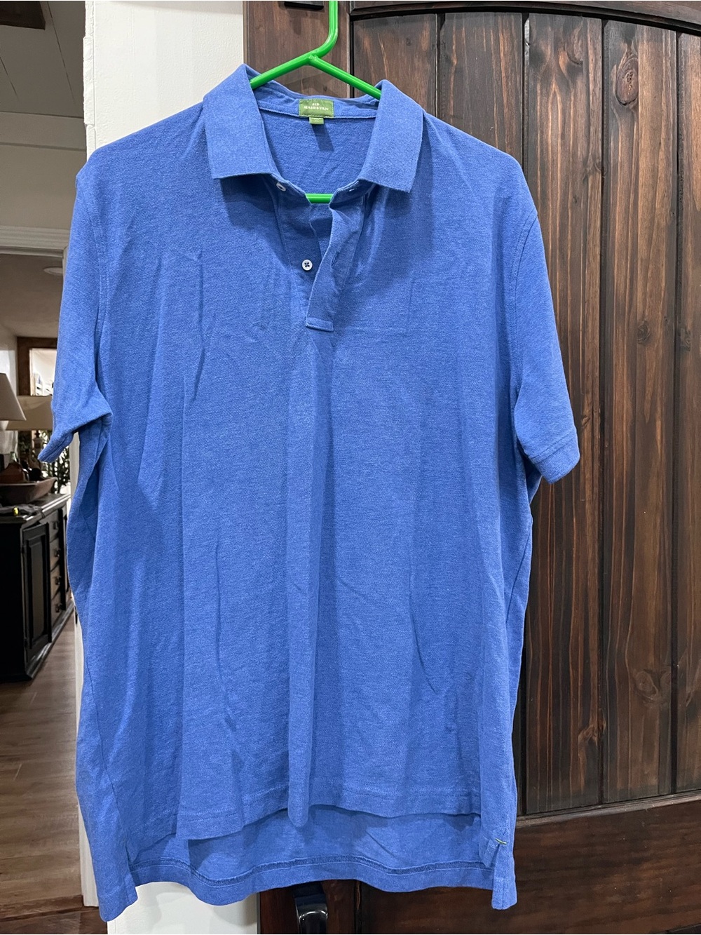Sid Mashburn xl men’s like new Polo